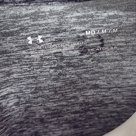 Under Armour Women's Twisted Tech V-Neck - Picture 6 of 7